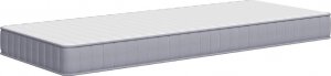 vidaXL vidaXL Materac piankowy, średnio miękki, 90x200 cm 3