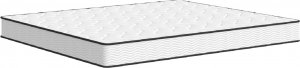 vidaXL vidaXL Materac bonellowy, twardość średnia, 180x200 cm 3
