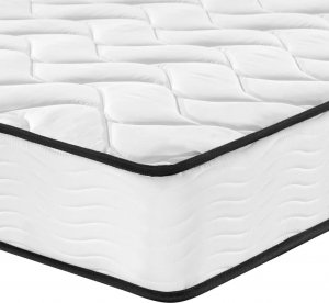 vidaXL vidaXL Materac bonellowy, twardość średnia, 180x200 cm 5