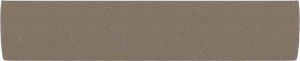 vidaXL vidaXL Materac kieszeniowy, taupe, 120x190x20 cm, tkanina 3