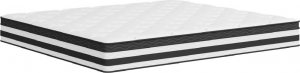 vidaXL Materac kieszeniowy, twardość średnia, 180x200 cm 3