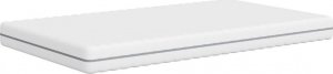 vidaXL Materac piankowy, średnio miękki, 120x200 cm 3