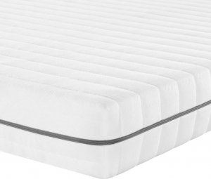 vidaXL Materac piankowy, średnio miękki, 140x190 cm 5