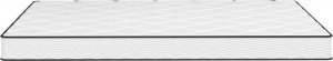vidaXL Materac piankowy, średnio miękki, 140x200 cm 4