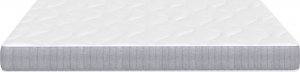 vidaXL Materac kieszeniowy, twardość średnia, 200x200 cm 4