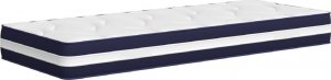 vidaXL Materac kieszeniowy, średnia twardość, 90x200 cm 3