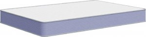 vidaXL Materac piankowy, średnio miękki, 140x190 cm 3