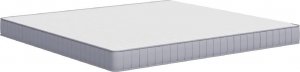 vidaXL Materac piankowy, średnio miękki, 200x200 cm 3