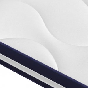 vidaXL Materac kieszeniowy, średnia twardość, 200x200 cm 6