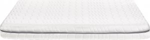 Beliani Materac piankowy zdejmowany pokrowiec 180 x 200 cm JOLLY 4