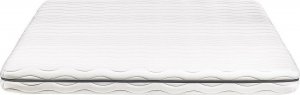Beliani Materac piankowy zdejmowany pokrowiec 180 x 200 cm JOLLY 5