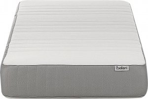 Beliani Materac memory foam zdejmowany pokrowiec 80 x 200 cm średnio twardy FANCY 5