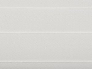 Beliani Materac memory foam zdejmowany pokrowiec 80 x 200 cm średnio twardy FANCY 8