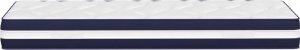 vidaXL Materac kieszeniowy, średnia twardość, 80x200 cm 4