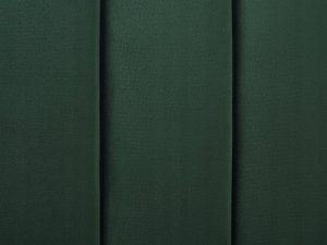 Beliani Łóżko welurowe 140 x 200 cm zielone MARVILLE 9