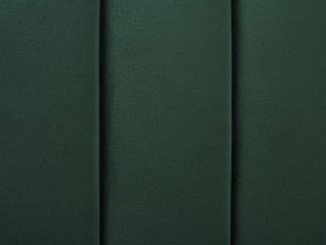 Beliani Łóżko welurowe 180 x 200 cm zielone MARVILLE 11
