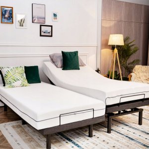 Spacetronik Łóżko regulowane elektrycznie Spacetronik Dozee22 3