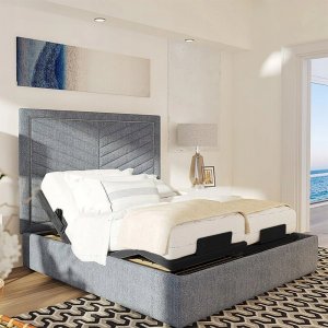 Spacetronik Łóżko regulowane elektrycznie Spacetronik Dozee22 6