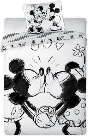 Faro Pościel Mickey Mouse +1 Poszewka 1