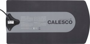 Beliani Łóżko wodne welurowe 180 x 200 cm zielone AVALLON 11