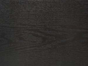 Beliani Łóżko rattanowe 160 x 200 cm czarne MONPAZIER 8