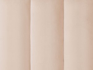 Beliani Łóżko welurowe 160 x 200 cm z portem USB beżowe MIRIBEL 14