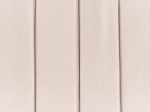 Beliani Łóżko tapicerowane 160 x 200 cm beżowe AMBILLOU 9