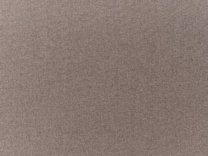 Beliani Łóżko z pojemnikiem tapicerowane 160 x 200 cm beżowoszare MOISSAC 12