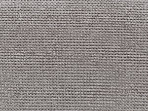 Beliani Łóżko tapicerowane 180 x 200 cm szare LINARDS 10