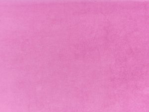 Beliani Łóżko welurowe 90 x 200 cm fuksjowe FITOU 10