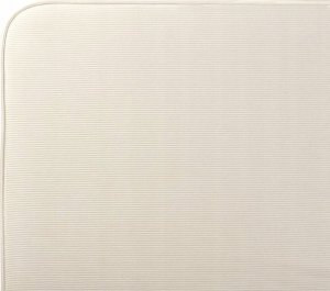 Beliani Łóżko tapicerowane 180 x 200 cm beżowe VALOGNES 12