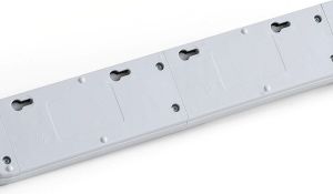 Listwa zasilająca Armac Multi M9 przeciwprzepięciowa 9 gniazd 2.5 m czarna (M9/25/CZ) 5