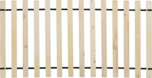 Beliani Łóżko welurowe 90 x 200 cm niebieskie TEENIE 13