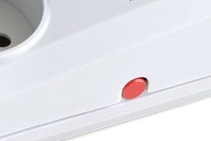 Listwa zasilająca Armac R8 przeciwprzepięciowa 8 gniazd 1.5 m szara (R8/SZ/15) 5