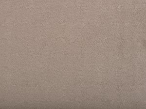 Beliani Łóżko welurowe 140 x 200 cm beżowoszare AMBILLOU 10