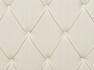 Beliani Łóżko z szufladami welurowe 160 x 200 cm kremowe LIEVIN 12