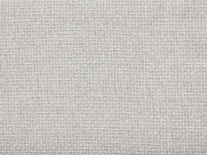 Beliani Łóżko jasnoszare tapicerowane ze stelażem 90 x 200 cm ROANNE 8