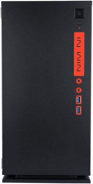 Obudowa In Win 301 (301 BLACK) 3