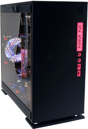 Obudowa In Win 301 (301 BLACK) 6