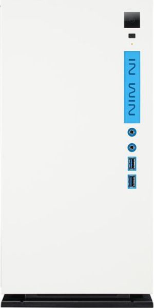 Obudowa In Win 301 (301 WHITE) 3