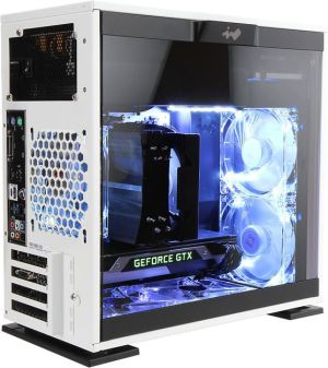 Obudowa In Win 301 (301 WHITE) 6