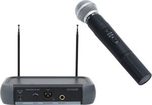 Mikrofon Blow PRM 901 + 1 mikrofon 1
