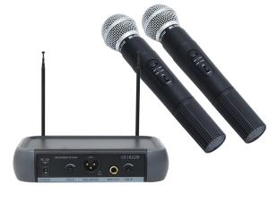 Mikrofon Blow PRM 902 + 2 mikrofony 2