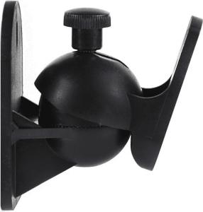 Art Uchwyty do głośników 15kg czarne 2szt. (G-02A) 5