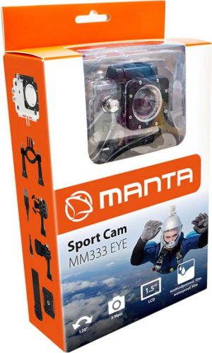 Kamera Manata EYE (MM333) 2