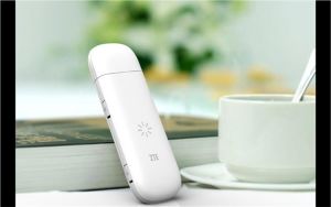 Modem ZTE Zewnętrzny 3G (UMTS/GSM) 4G (MF823) 4