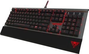 Klawiatura Patriot Viper V730 Kailh Brown (PV730MBULGM) 1