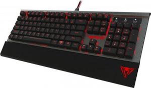 Klawiatura Patriot Viper V730 Kailh Brown (PV730MBULGM) 4