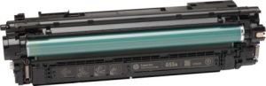 Toner HP 655A Yellow Oryginał  (CF452A) 2