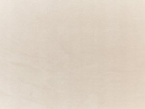 Beliani Łóżko welurowe 90 x 200 cm beżowe METZ 10